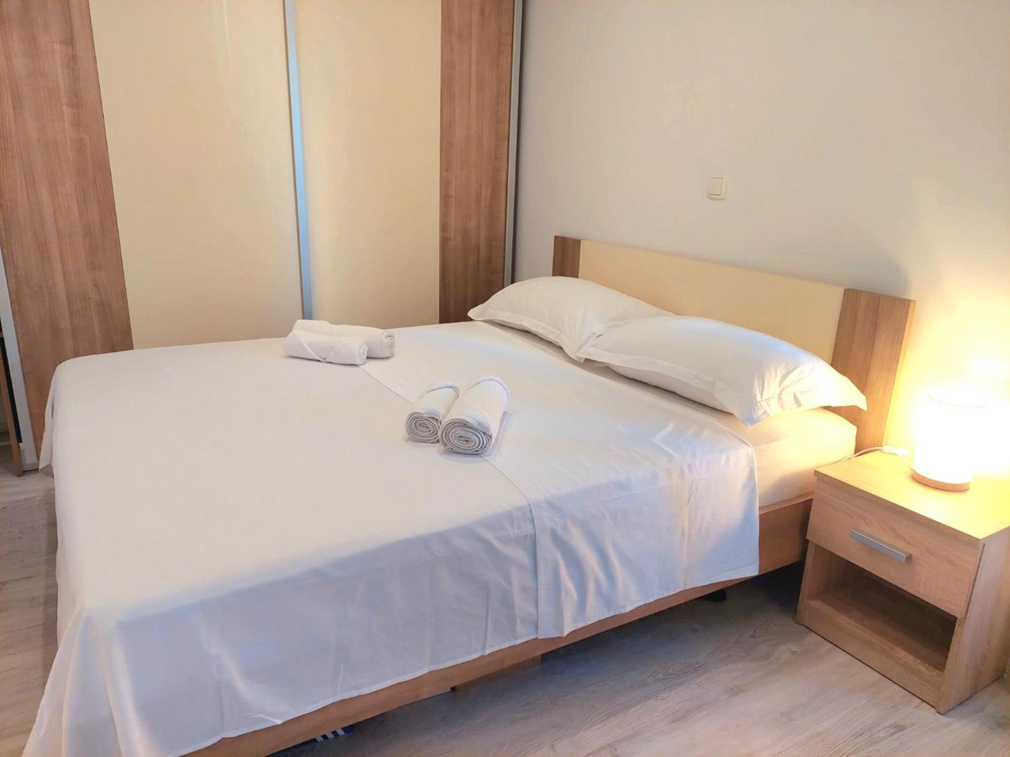 Apartment Anastazija Сплит Экстерьер фото
